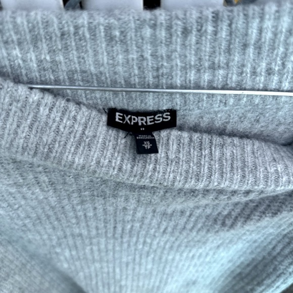 Cute Express Sweater Dress size XS - Picture 2 of 3